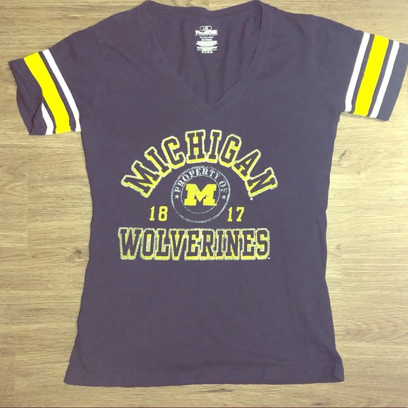 University of Michigan T-Shirt - Picture 1 of 4